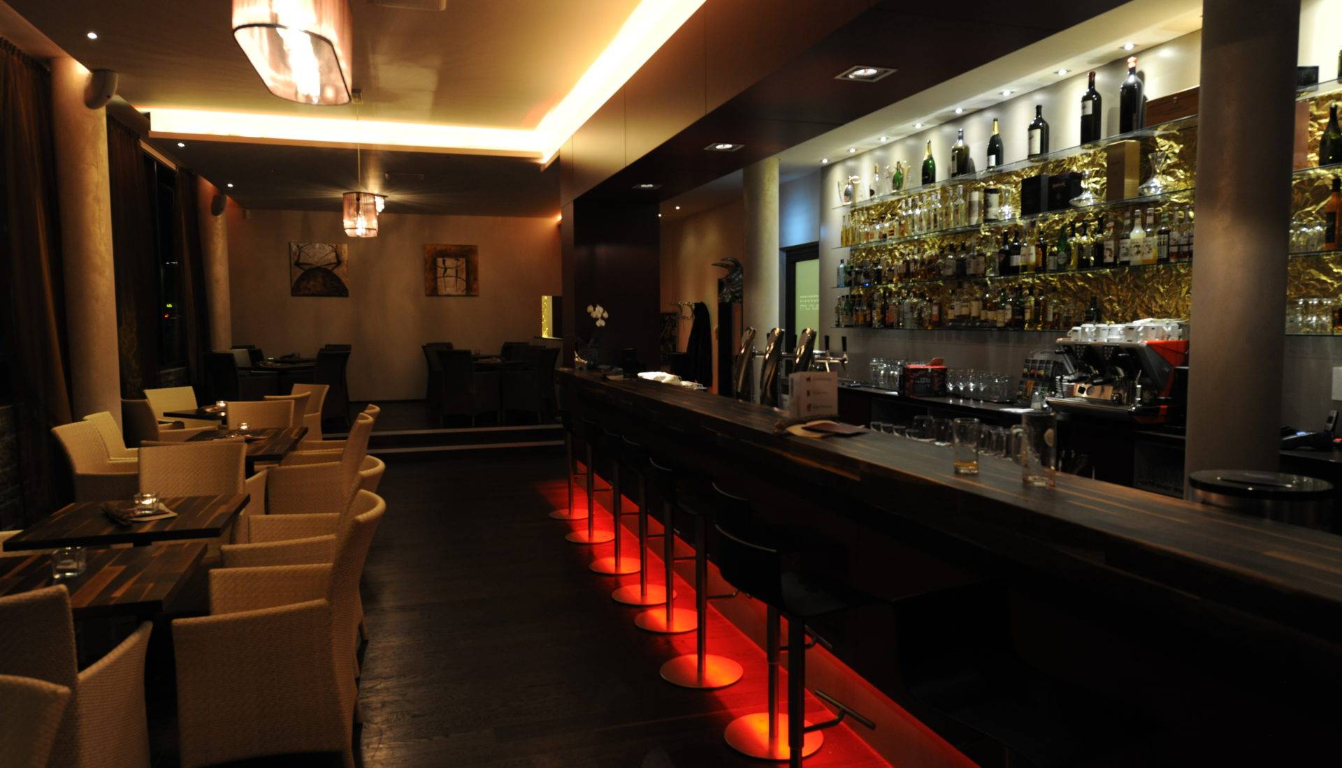 Interieur Aurum
