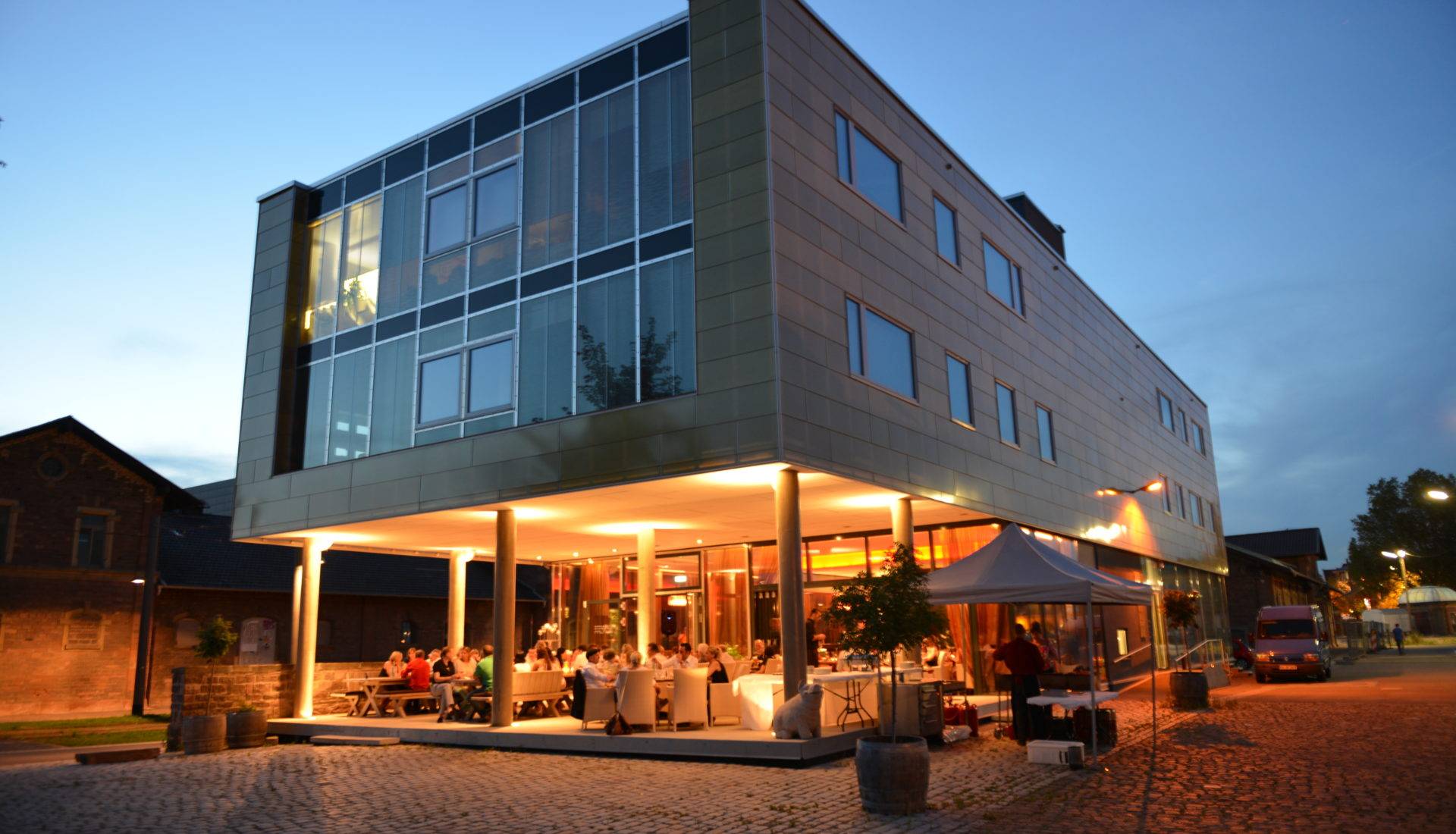 Aurum Eventlocation