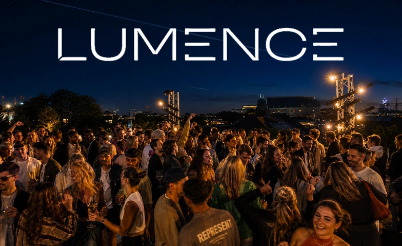 LUMENCE Rooftop Party